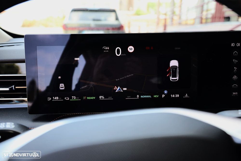 MG HS 1.5 Plug-in Hybrid Luxury - 29