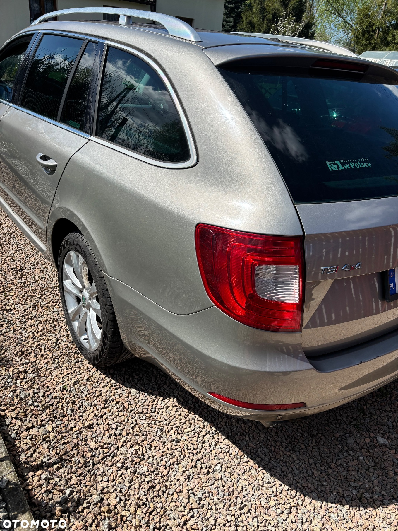 Skoda Superb 1.8 TSI 4x4 Elegance - 13