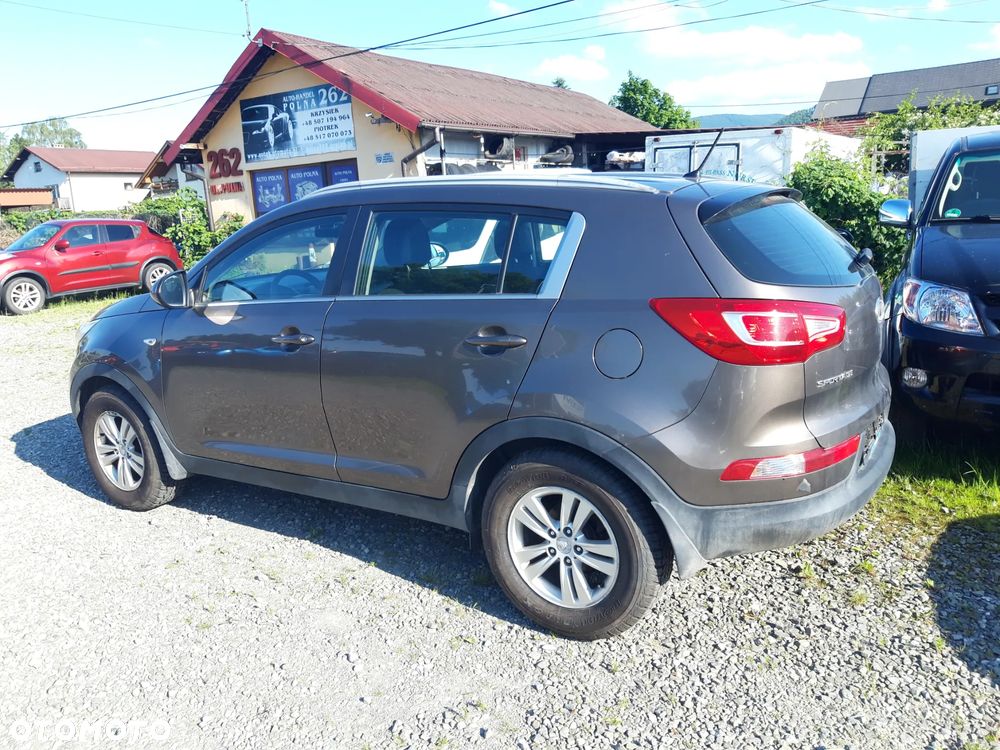 Kia Sportage 1.6 GDI L 2WD - 1
