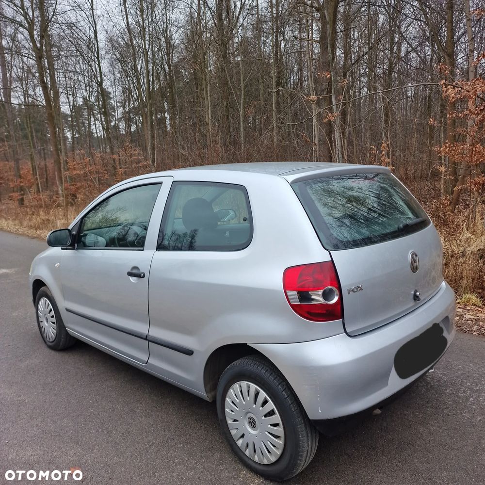 Volkswagen Fox 1.2 Fresh - 6