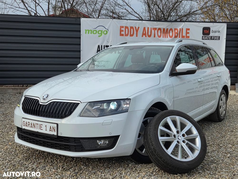 Skoda Octavia 1.6 TDI (Green tec) Style - 1
