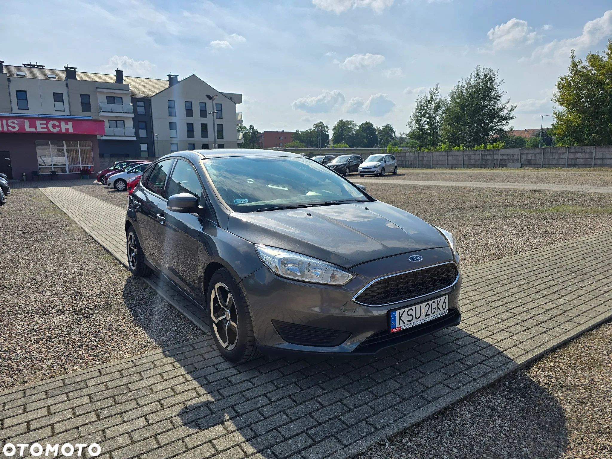 Ford Focus 1.6 Ambiente - 3