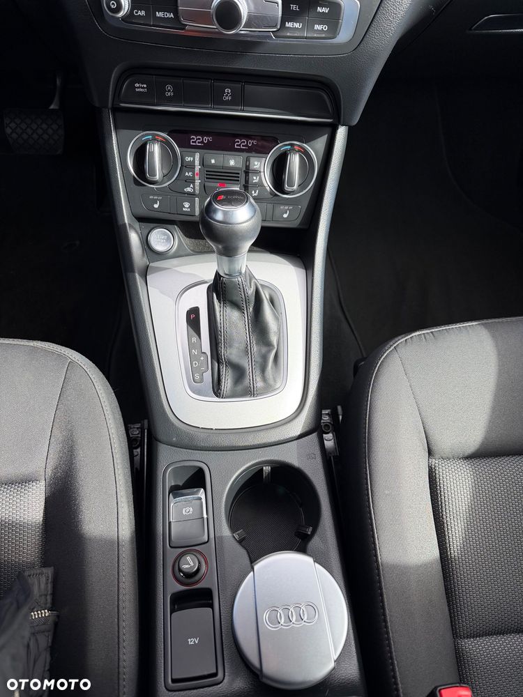 Audi Q3 2.0 TDI Quattro S tronic - 21