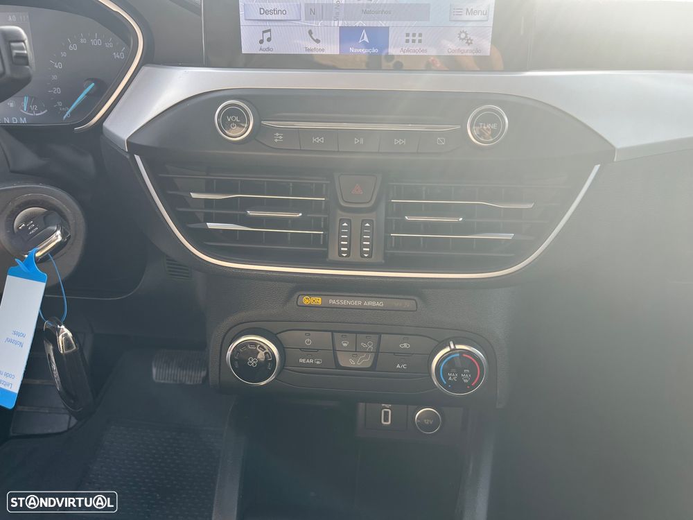 Ford Focus 1.5 TDCi ECOBlue Titanium Aut. - 29