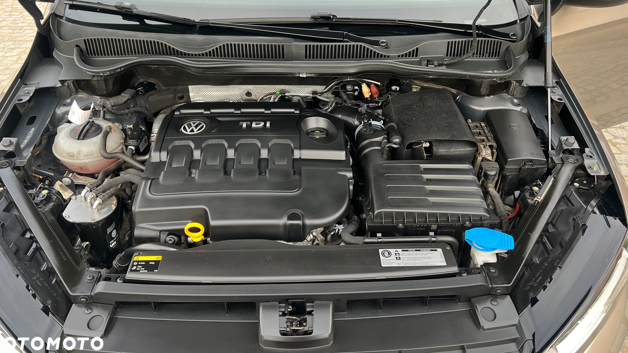 Volkswagen Golf Sportsvan VII SV 2.0 TDI BMT Highline - 17