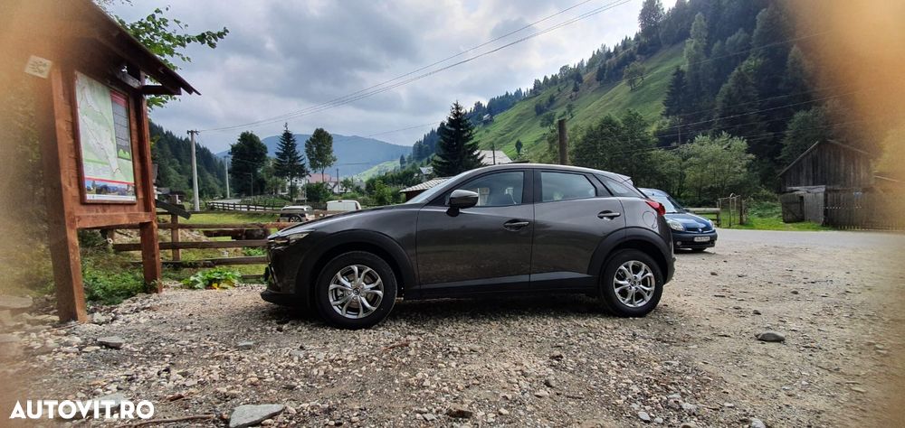 Mazda CX-3 G121 4x2 Challenge - 2