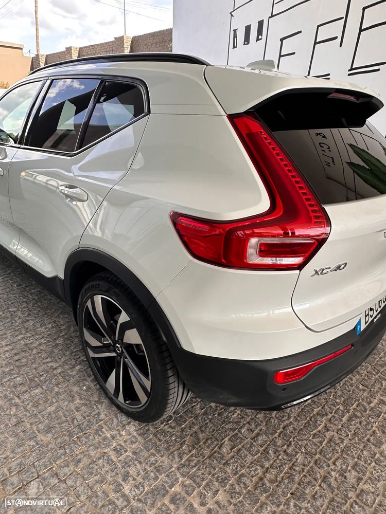 Volvo C40 Recharge Core - 5