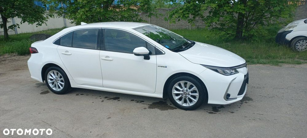 Toyota Corolla 1.8 Hybrid GPF Comfort - 28