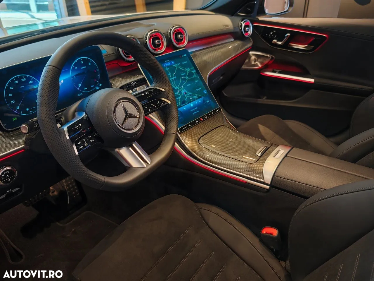 Mercedes-Benz C 300 d MHEV 4MATIC - 2