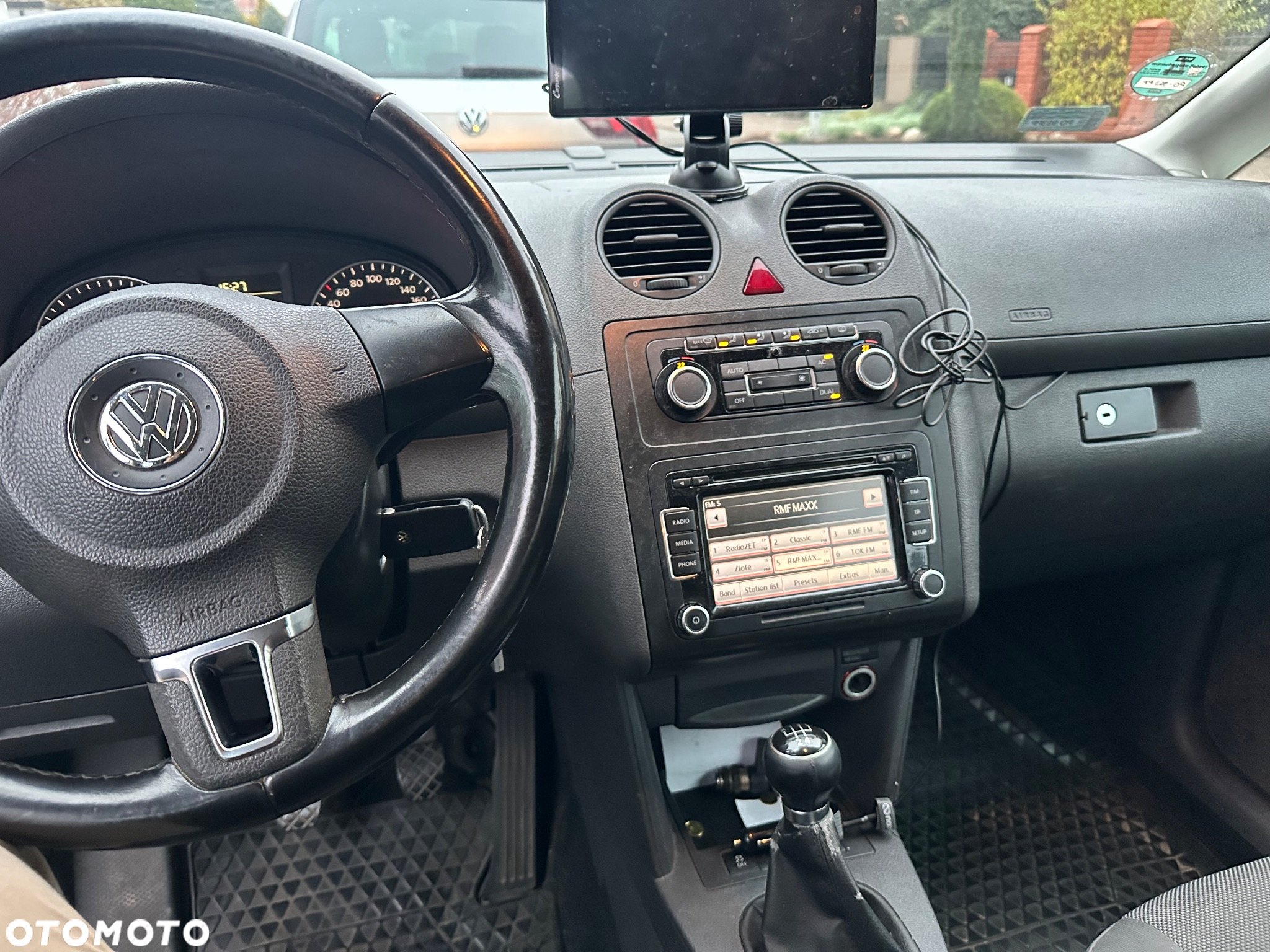 Volkswagen Caddy Maxi 1.6 TDI Trendline - 7
