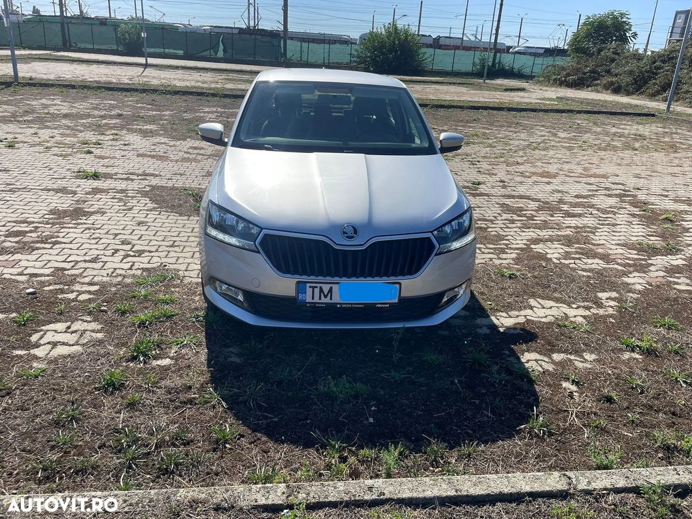 Skoda Fabia 1.0 TSI Ambition - 1