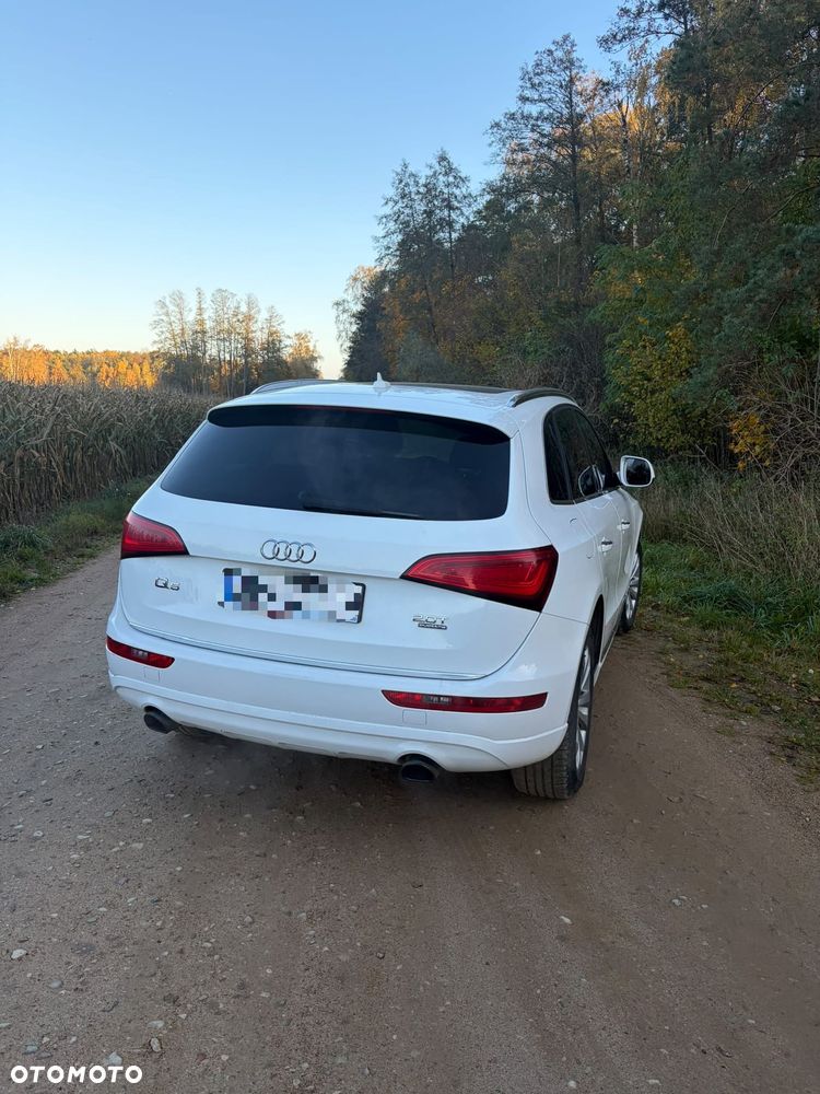 Audi Q5 2.0 TFSI Quattro Tiptr - 2