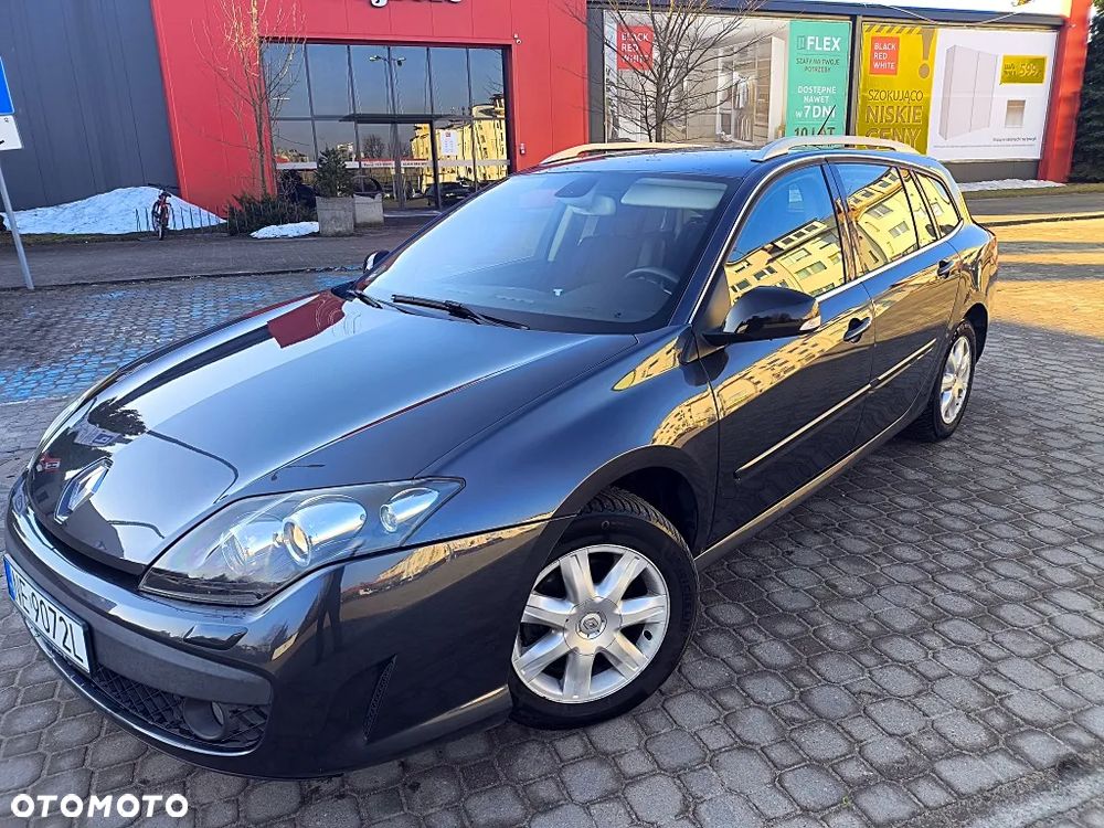 Renault Laguna 2.0 16V 140 Expression - 1