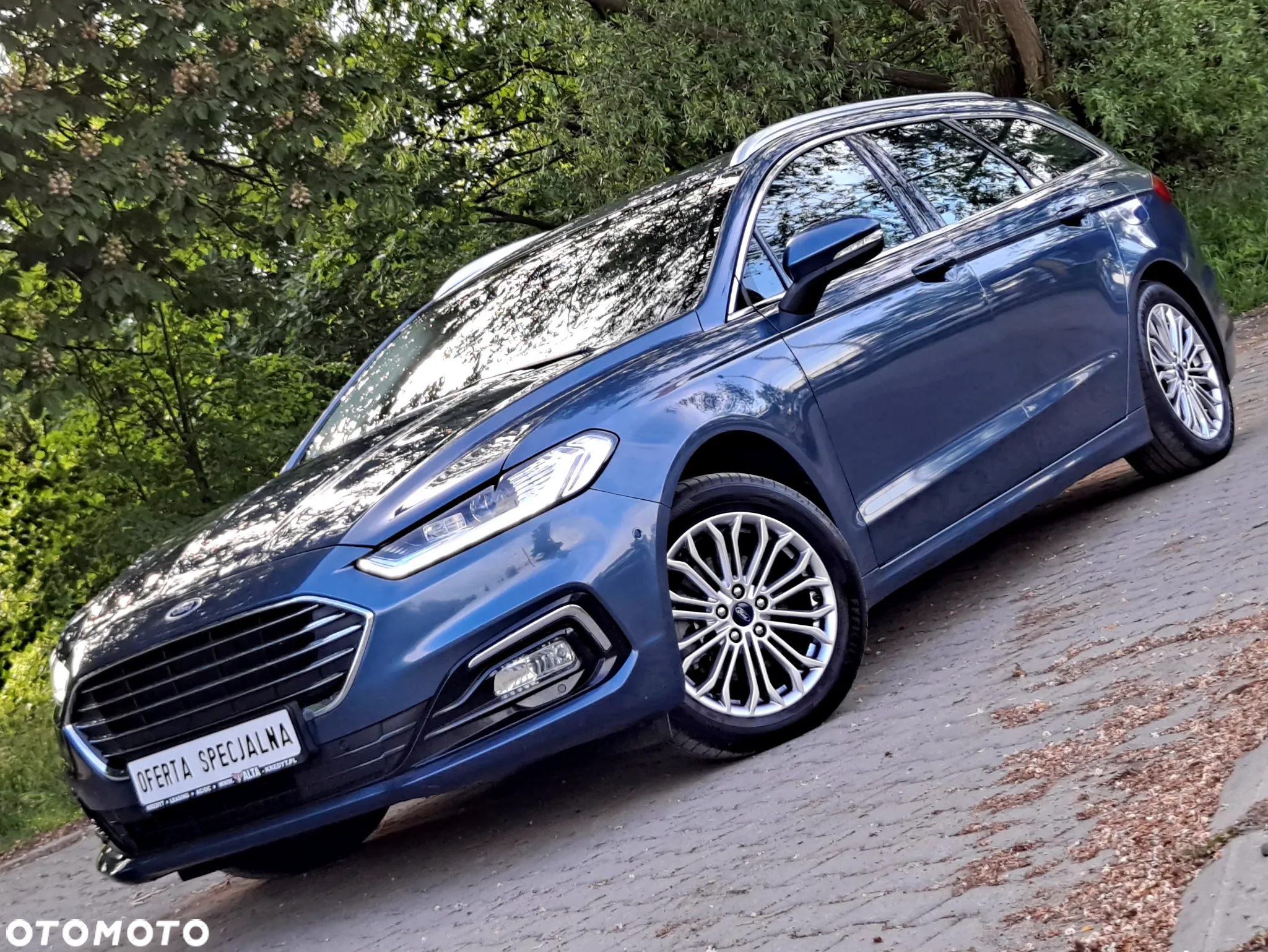 Ford Mondeo - 37