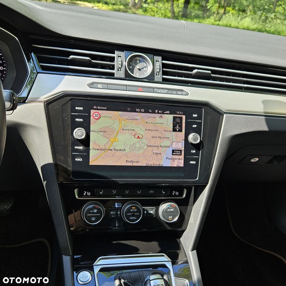 Volkswagen Passat 1.8 TSI BMT Highline DSG - 18