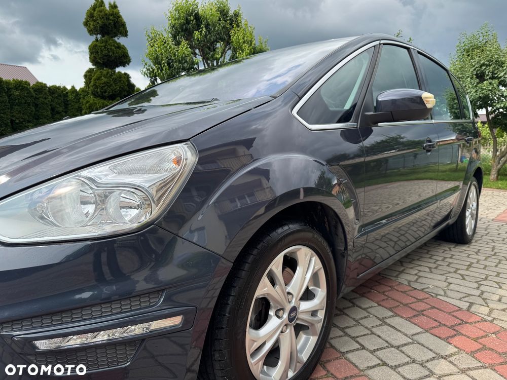 Ford S-Max 1.6 EcoBoost Start Stopp System Trend - 11