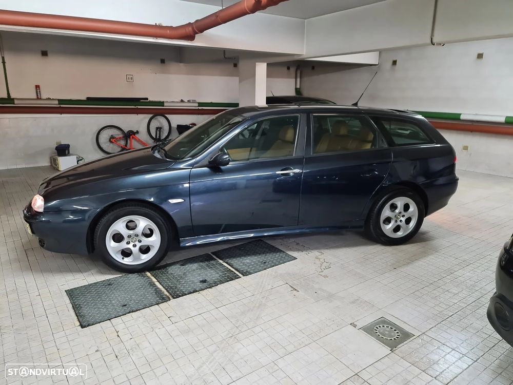 Alfa Romeo 156 Sportwagon 1.9 JTD - 8