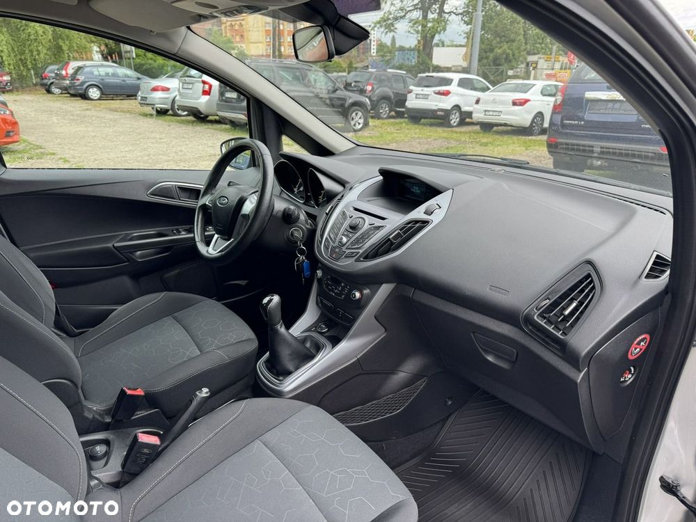 Ford B-MAX - 19