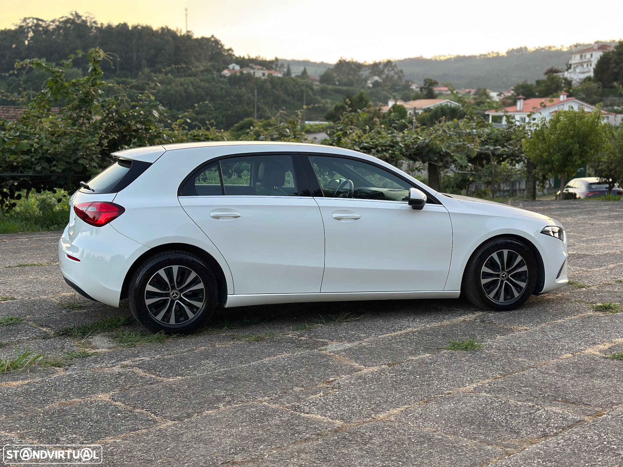 Mercedes-Benz A 180 d 7G-DCT Style - 27