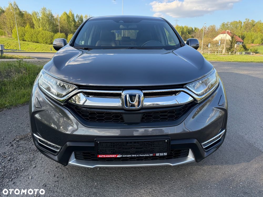 Honda CR-V 2.0 i-MMD 4WD Elegance - 1