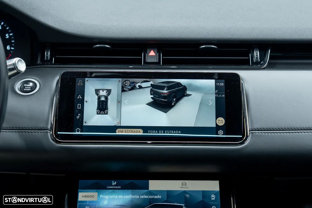 Land Rover Range Rover Evoque 1.5 P300e AWD R-Dynamic Auto - 36