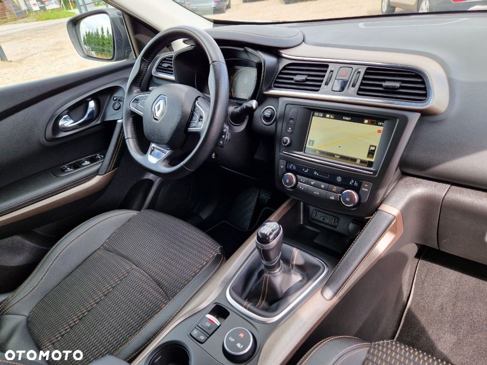 Renault Kadjar 1.2 Energy TCe Limited - 25