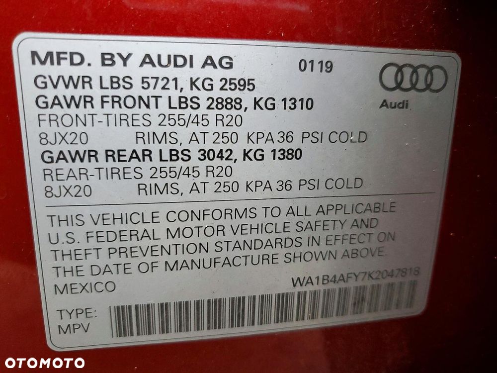Audi SQ5 - 13