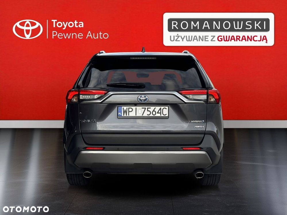 Toyota RAV4 2.5 Hybrid Executive 4x4 - 7