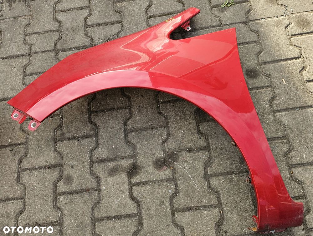 Kia Rio III 3 błotnik przód przedni prawy lewy - 4