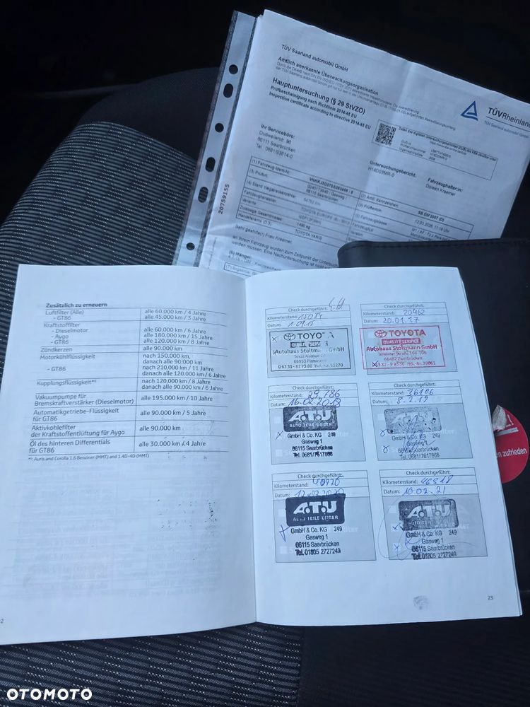 Toyota Yaris 1.33 VVT-i Edition 2014 - 19