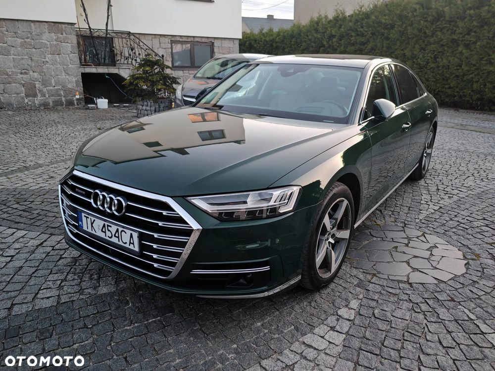 Audi A8 50 TDI mHEV Quattro Tiptr - 5
