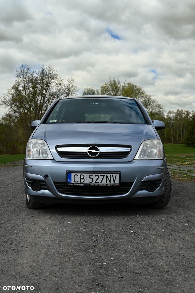 Opel Meriva - 7