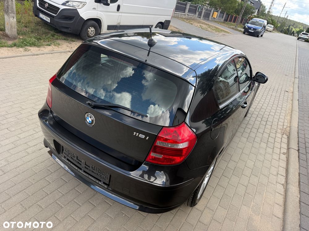 BMW Seria 1 118i - 9