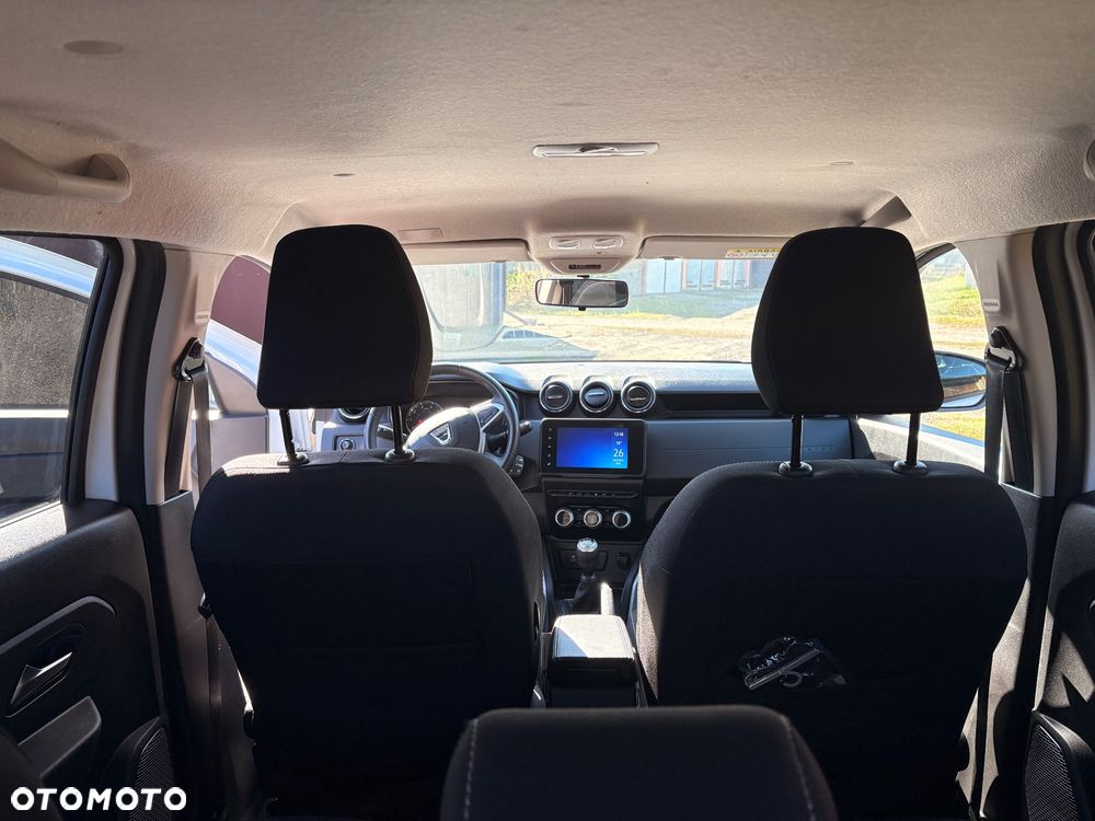 Dacia Duster 1.0 TCe Prestige - 9