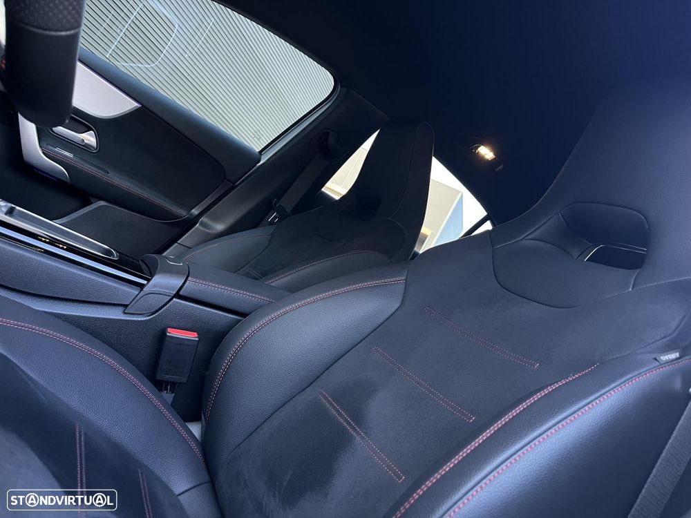 Mercedes-Benz A 200 7G-DCT Edition AMG Line - 8