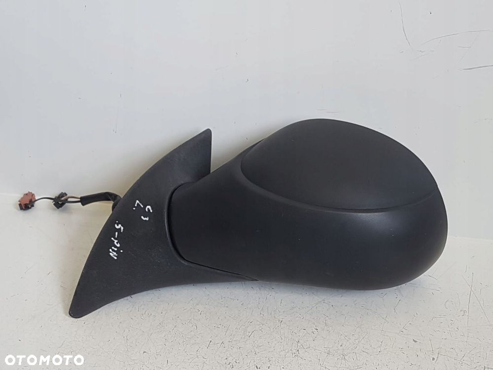 CITROEN C3 PLURIEL LUSTERKO LEWE KIEROWCY 5-PIN - 2