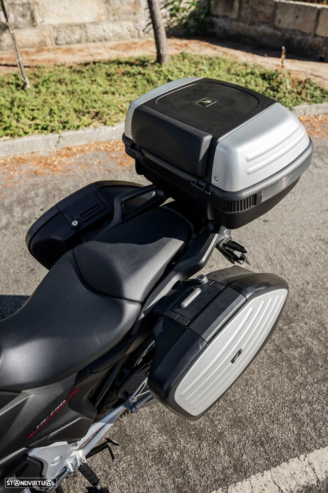 Honda NC750X - 13