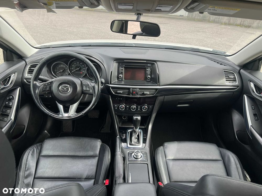 Mazda 6 - 6