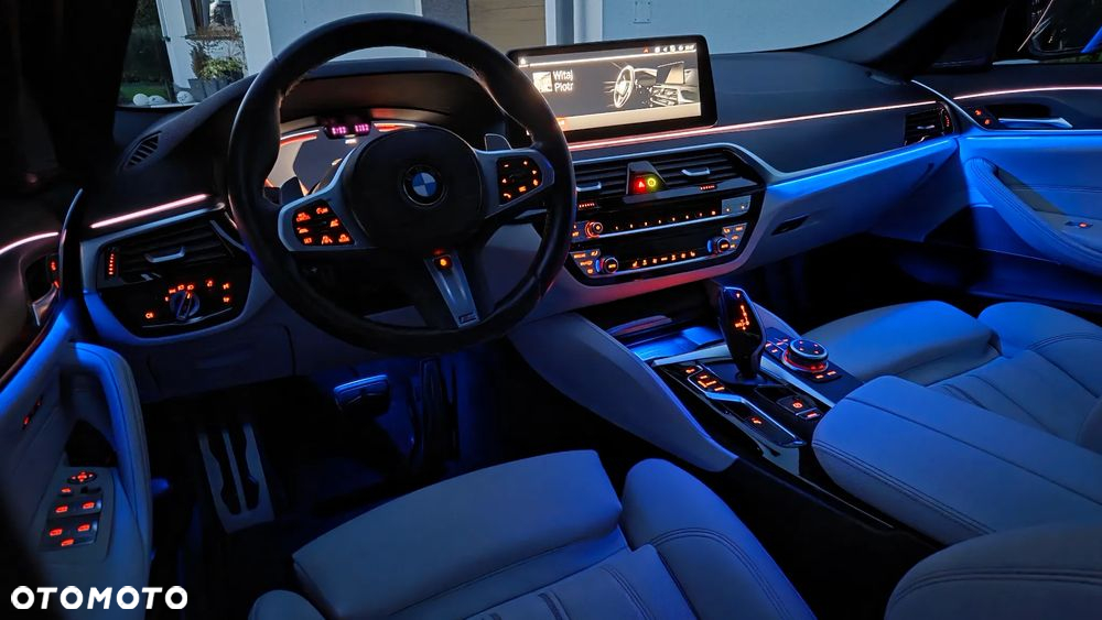 BMW Seria 5 - 7