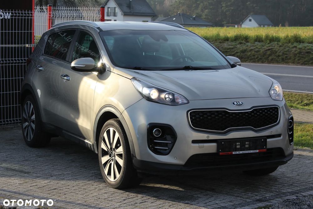 Kia Sportage 1.7 CRDI L 2WD DCT - 3