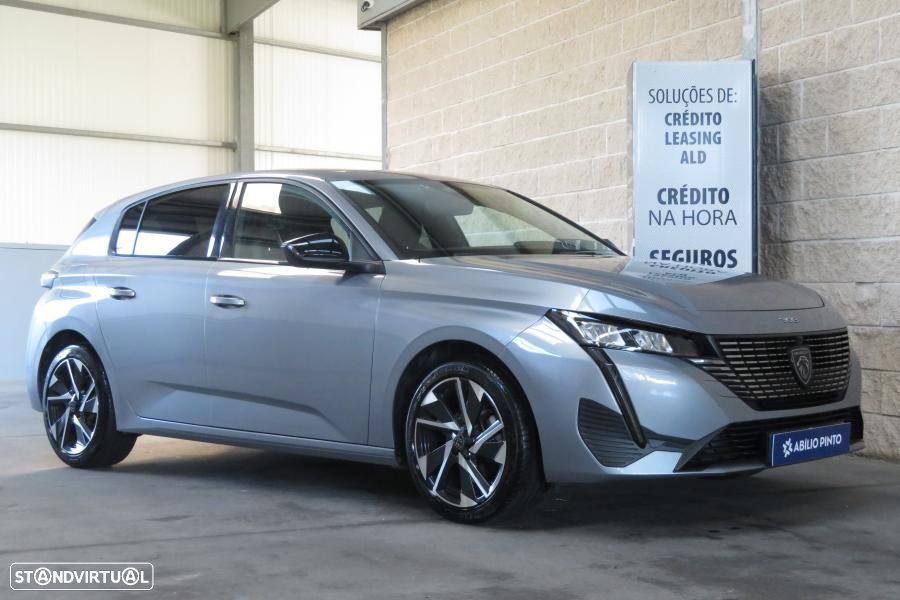 Peugeot 308 1.2 PureTech Allure - 4