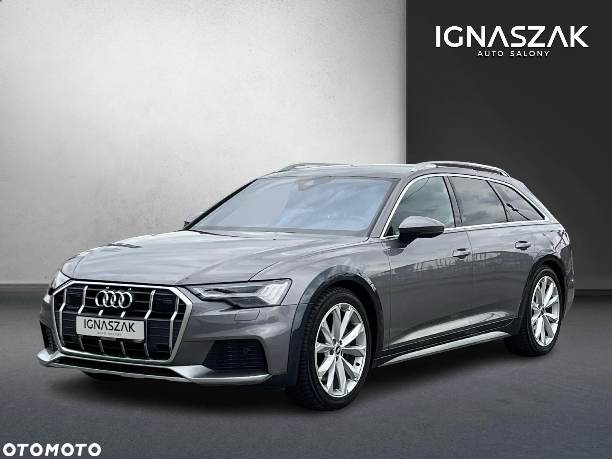 Audi A6 Allroad - 1