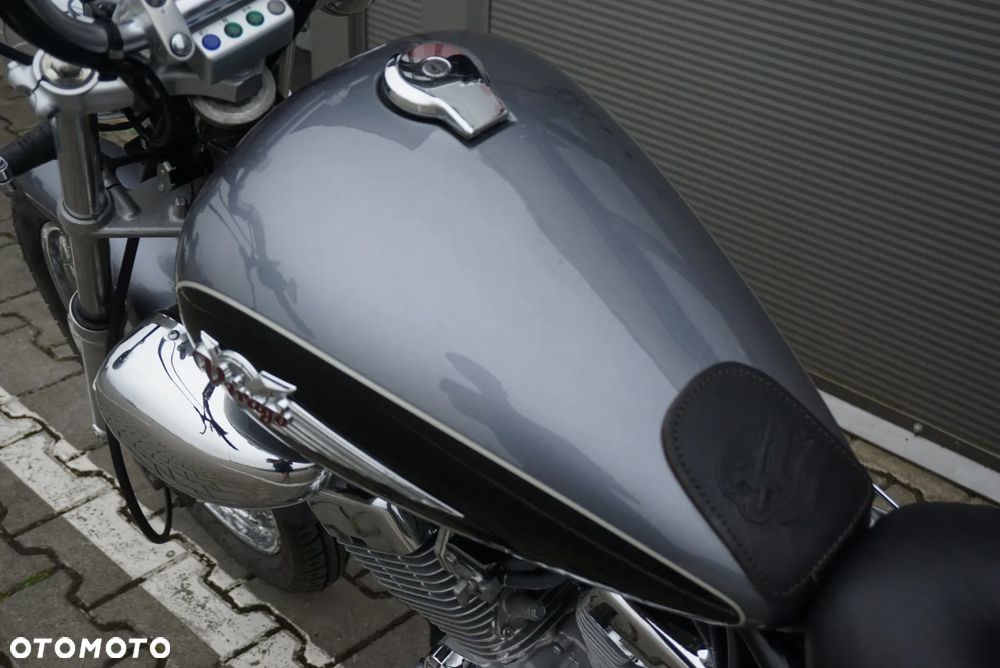 Yamaha Virago - 16