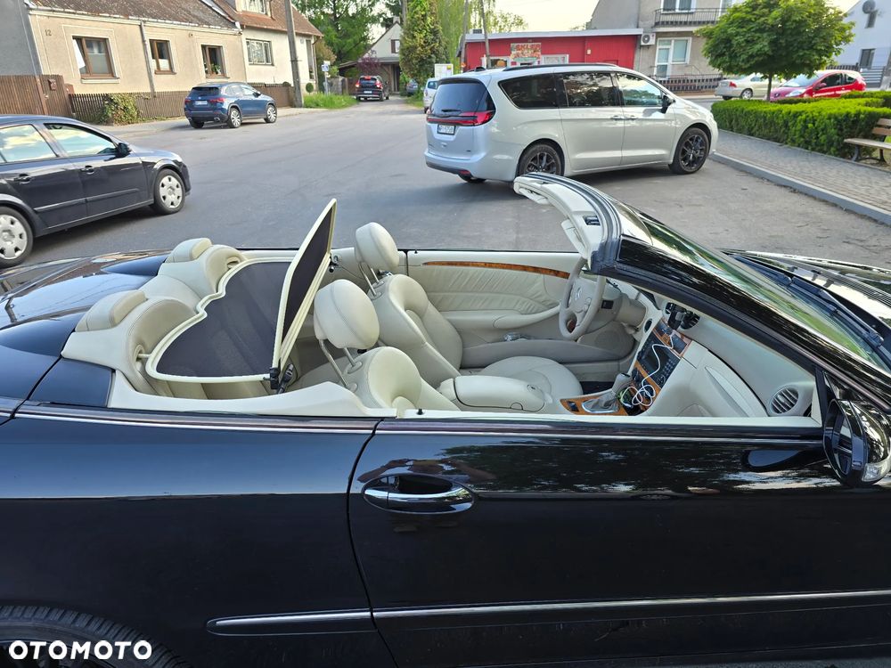 Mercedes-Benz CLK 320 Elegance - 9