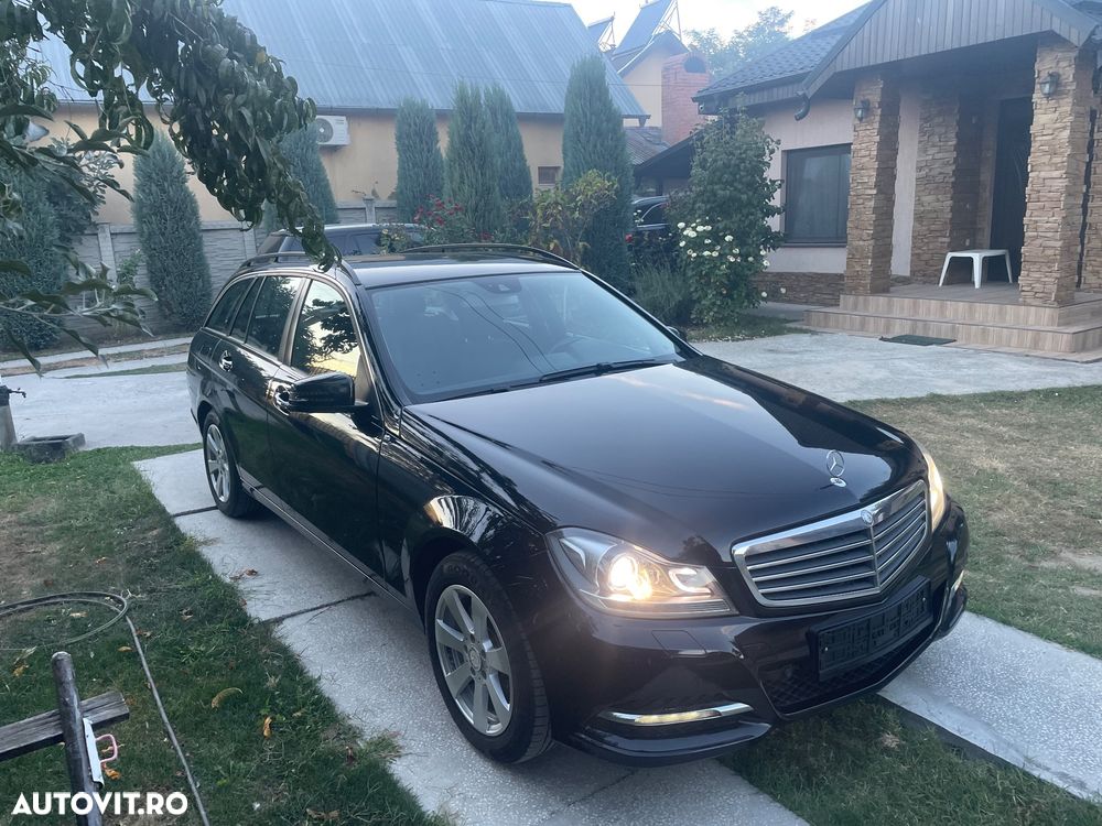 Mercedes-Benz C - 15