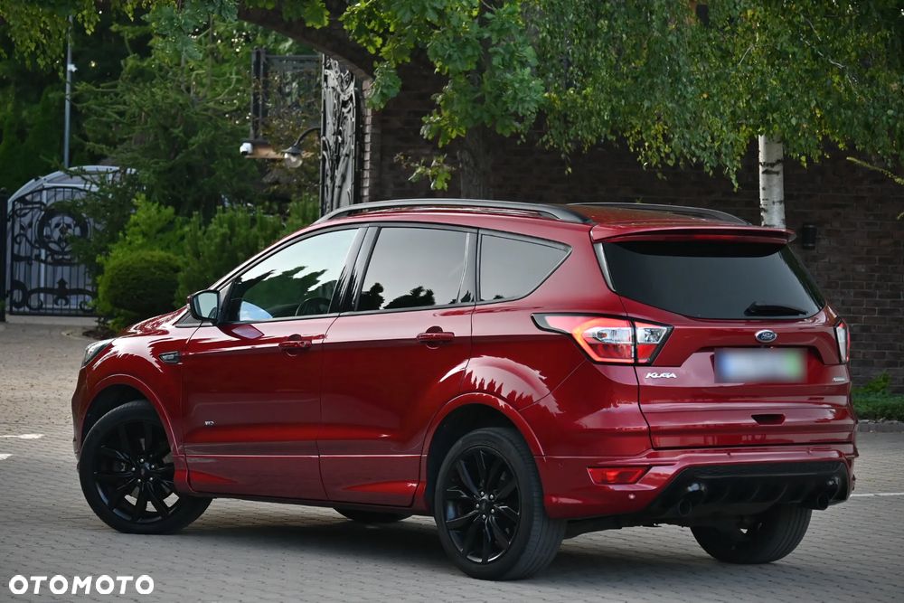 Ford Kuga 1.5 EcoBoost AWD ST-Line Black ASS - 11