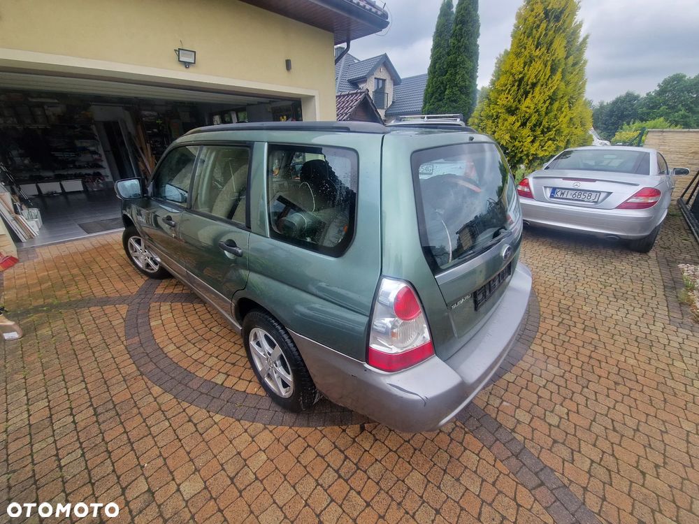 Subaru Forester 2.0 X - 3