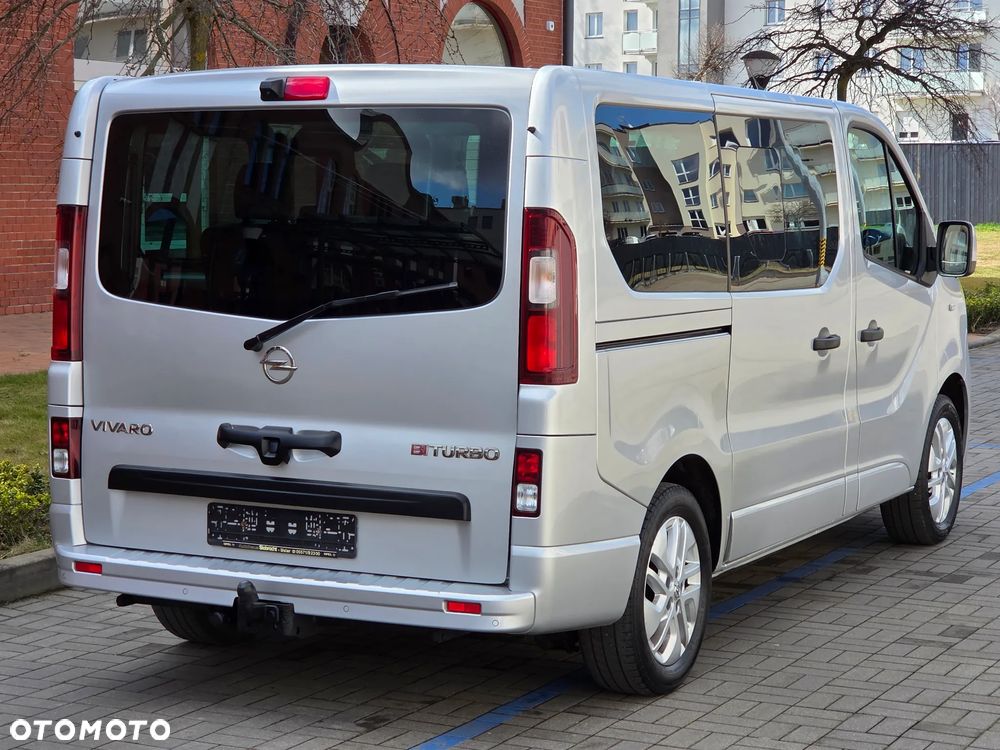 Opel Vivaro L1H1 S&S - 3
