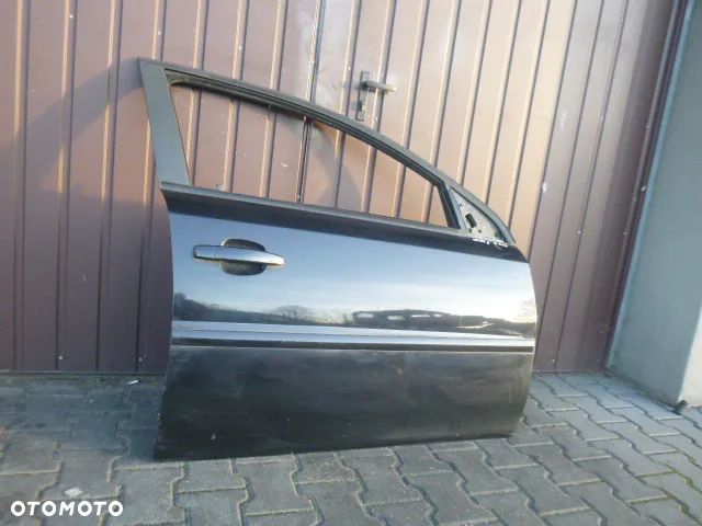 DRZWI PRAWY PRZÓD PRAWE PRZEDNIE OPEL VECTRA C KOMPLETNE Z20R - 2