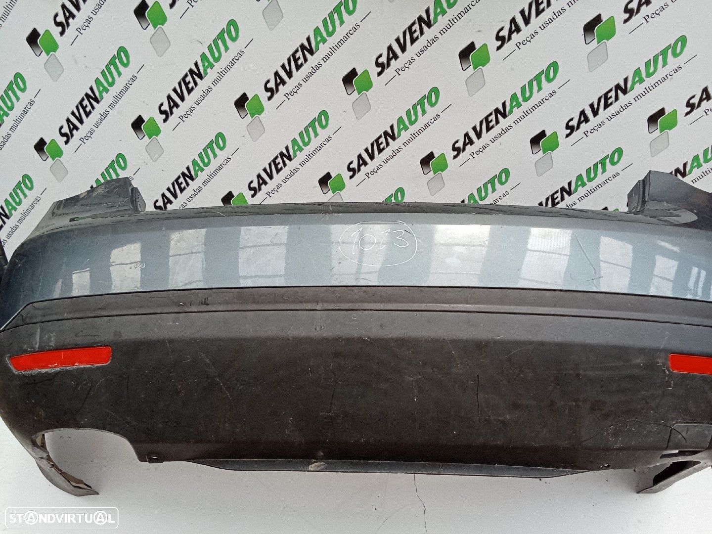 Para Choques Trás Volkswagen Jetta Iii (1K2) - 1